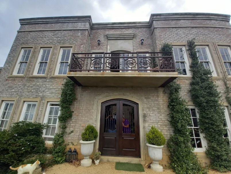 Villa Anna Katarina, South Africa